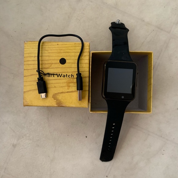 Smart watch for iPhone - Picture 4 of 4